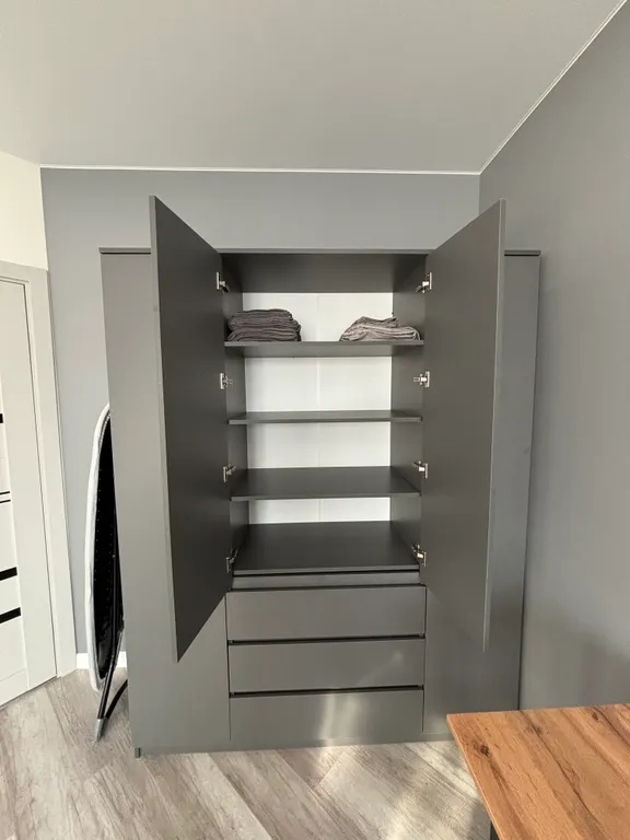 Стильная квартира недалеко от центра