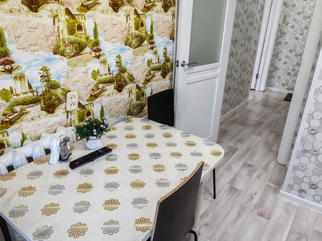 Уютная однокомнатная квартира напротив вокзалов