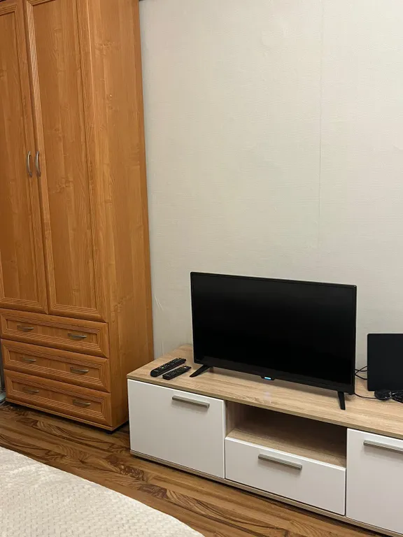 Уютная квартира-студия