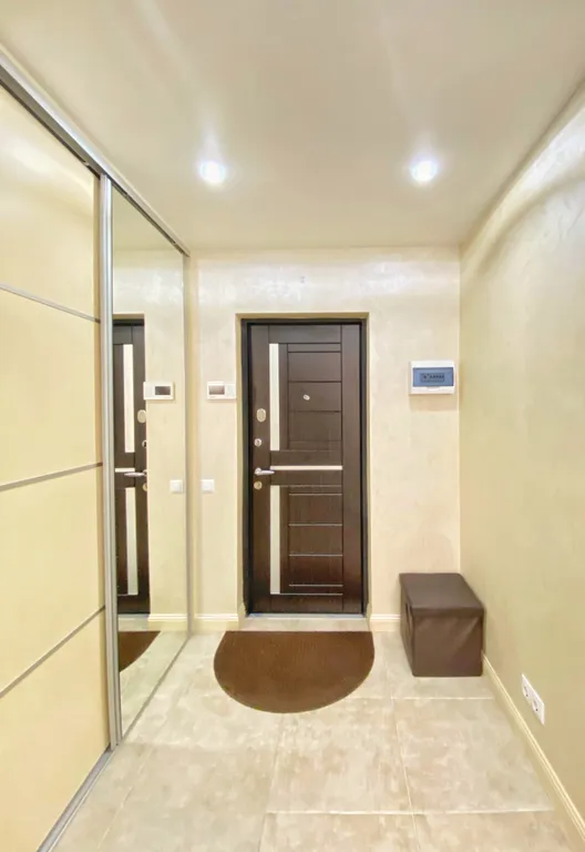 Квартира Стильная и уютная квартира Апарт-Комфорт в Центре с большой ванной — Ярославль