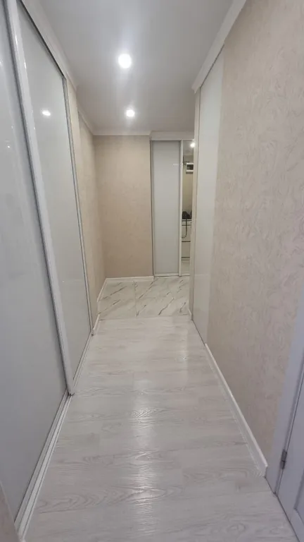 Квартира с панорамной лоджией в ЖК Гвардейский-2