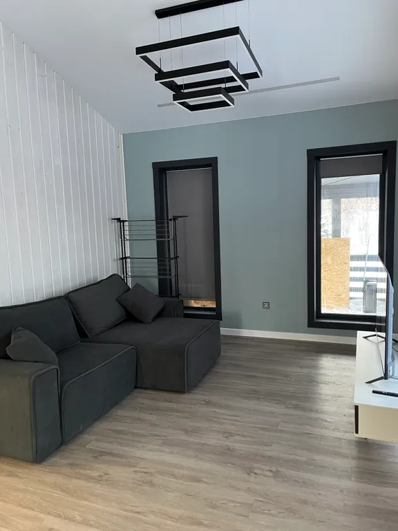 Домик Корги-Геш