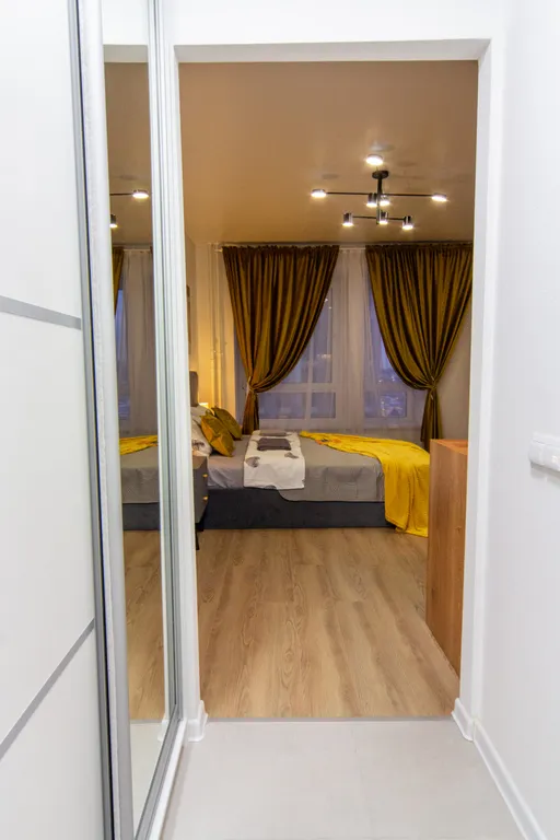 Квартира Уютная студия в ЖК Белая Дача Парк — Котельники