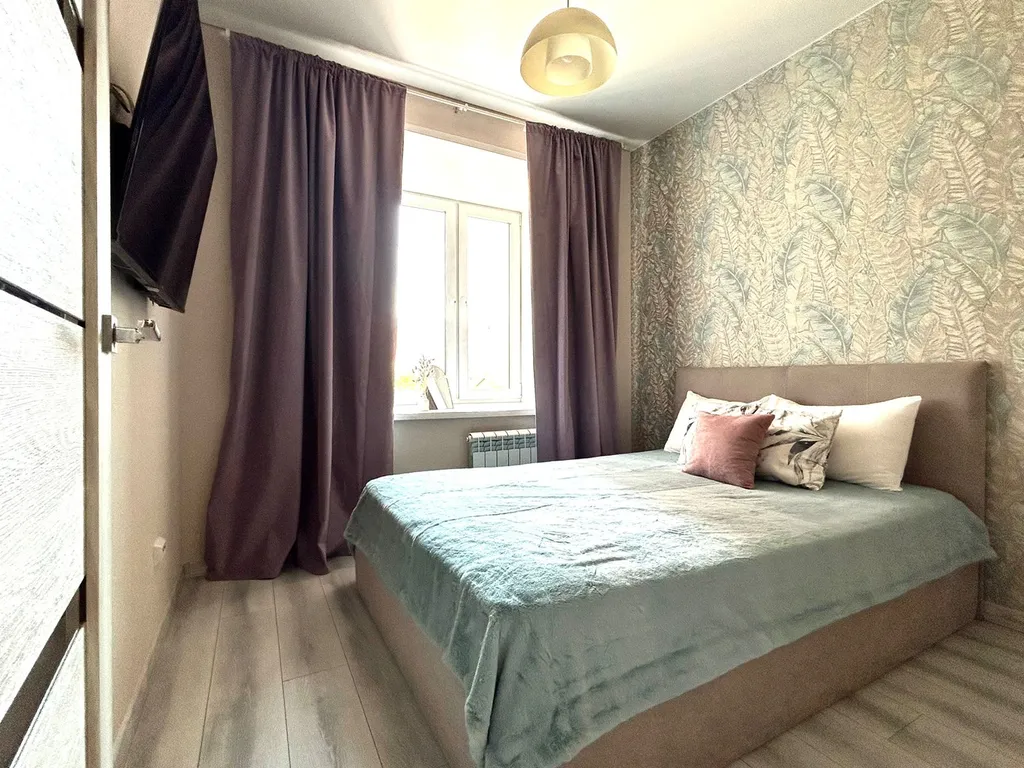 Квартира Квартира в центральном районе — Красноярск