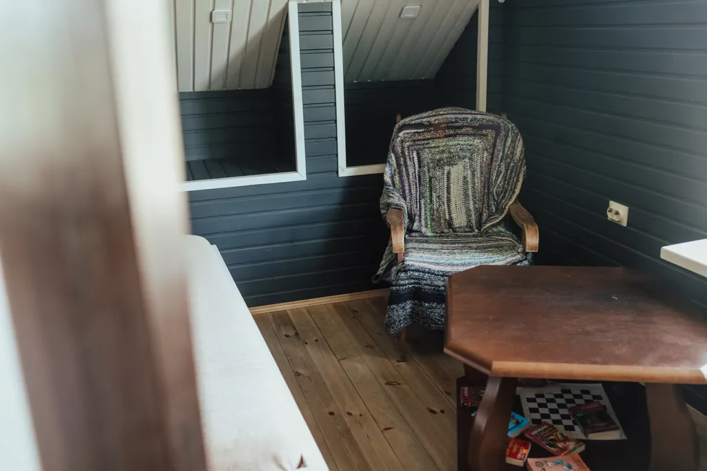 Дом с баней