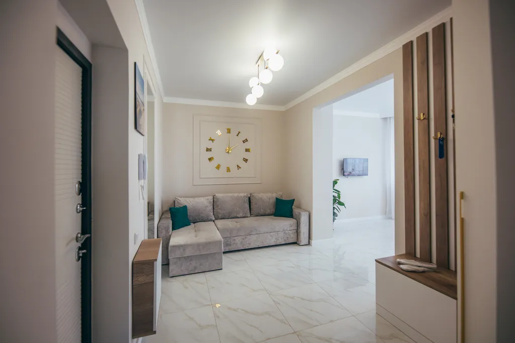 Квартира Апартаменты  с видом на исторический центр — Калининград