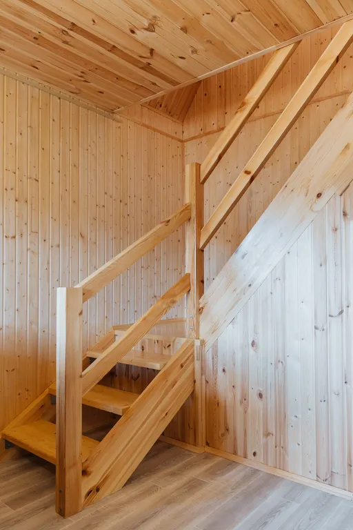 Домик на Волге