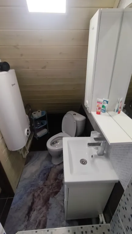 Теремок на Менци