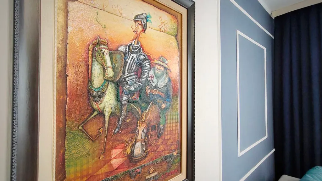 Студия Огни города