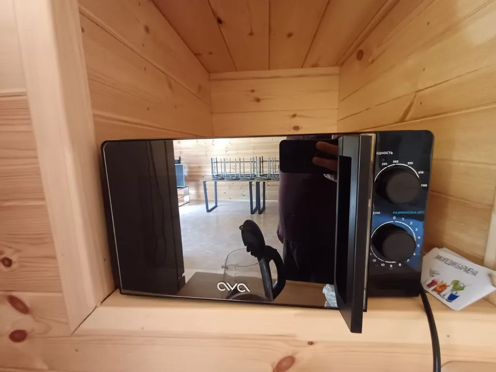 Коттедж Ёлки и Палки - дом в уютном лесу — Павловский Посад