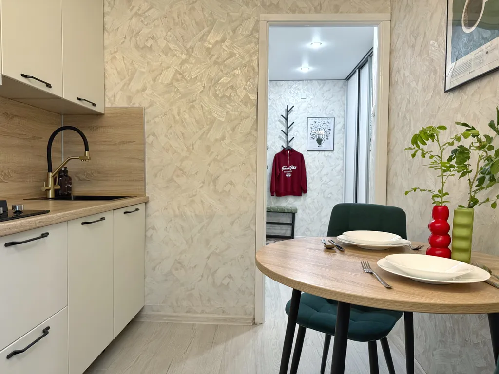 Квартира Квартира на Кадетском бульваре — Пушкин