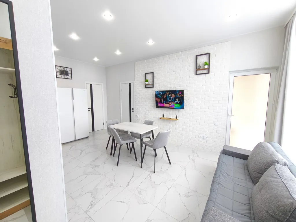 Новая квартира бизнес-класса