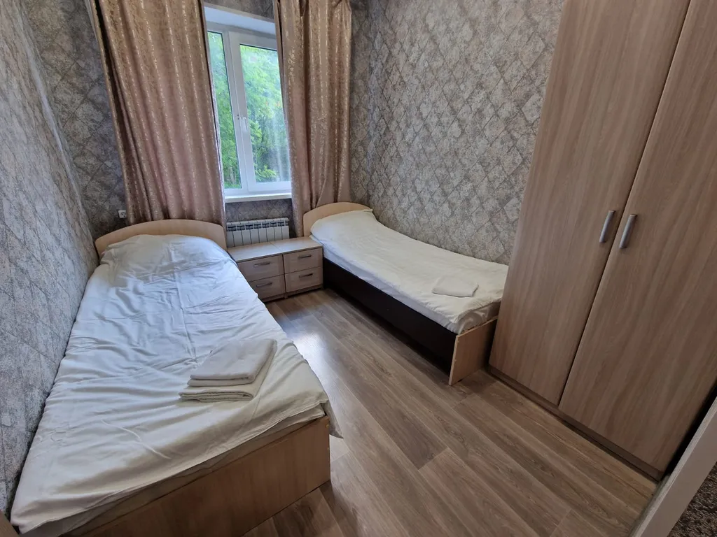 Апартаменты 5 минут до склона