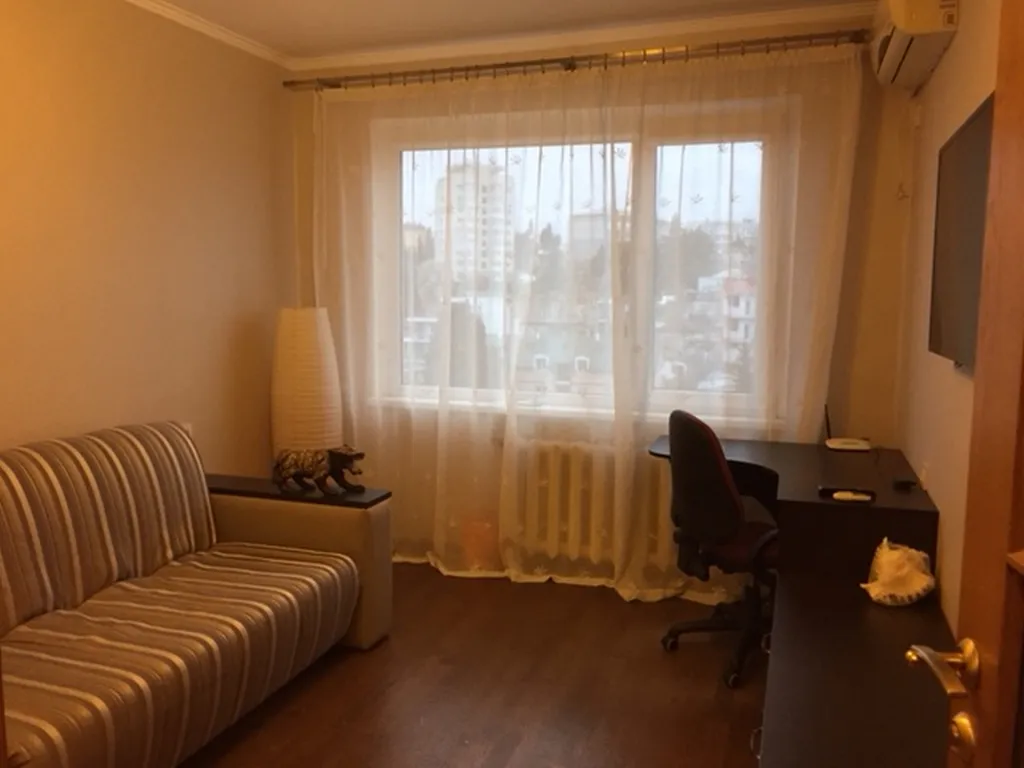 Уютная квартира в центре города с видом на горы