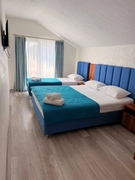 Коттедж у Романа