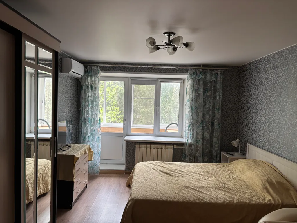 Уютная квартира со всеми удобствами.