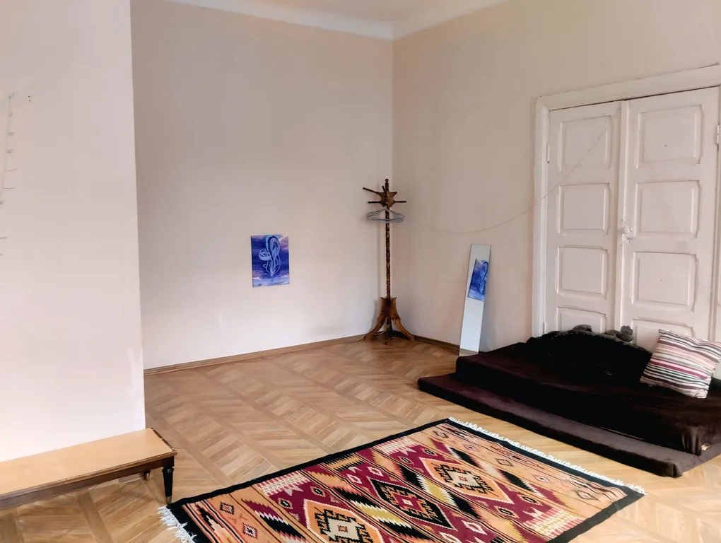 Уютная комната в центре