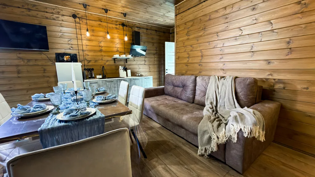 4-комнатный Дом