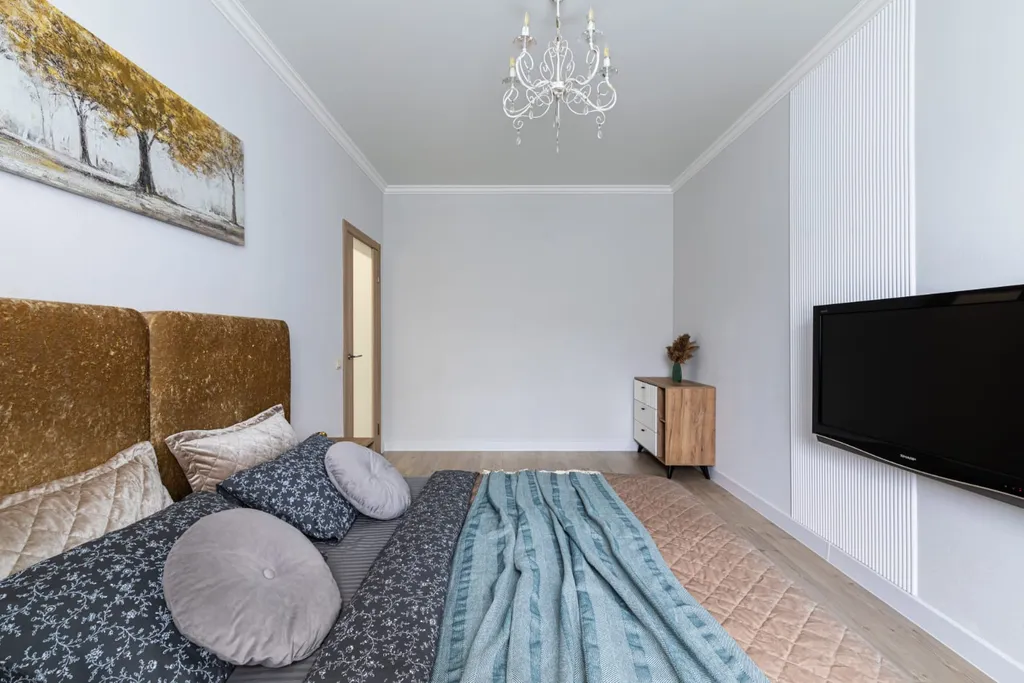 Квартира в центре у парка Горького