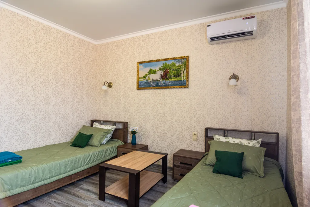 Квартира Квартира с новым ремонтом и видом на бухту — Геленджик