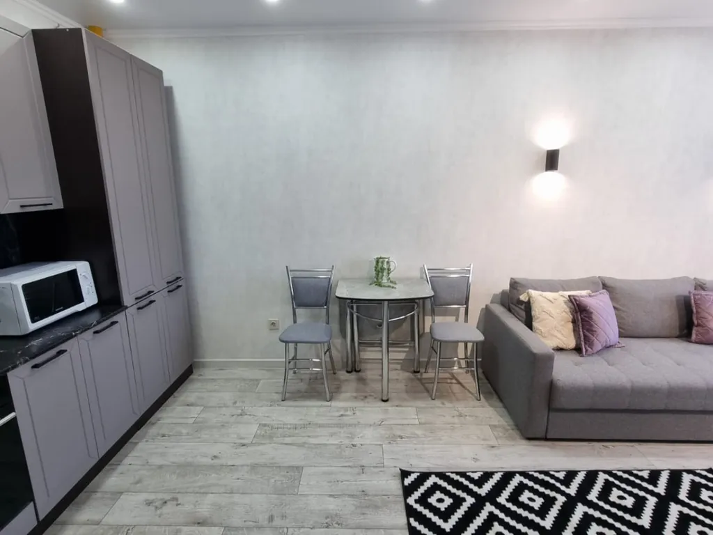 Притягательная евро-трешка в ЖК Атмосфера