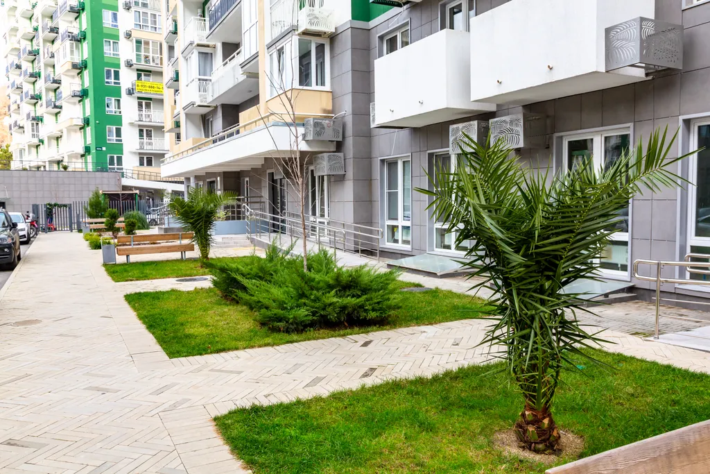 Стильная квартира 28