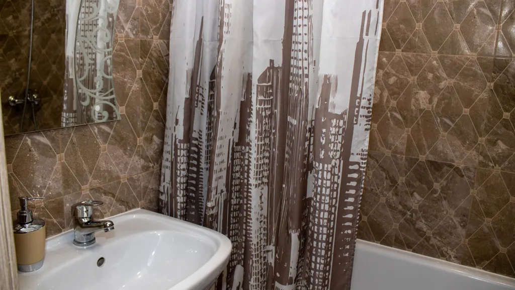 Уютная квартира около аквапарка