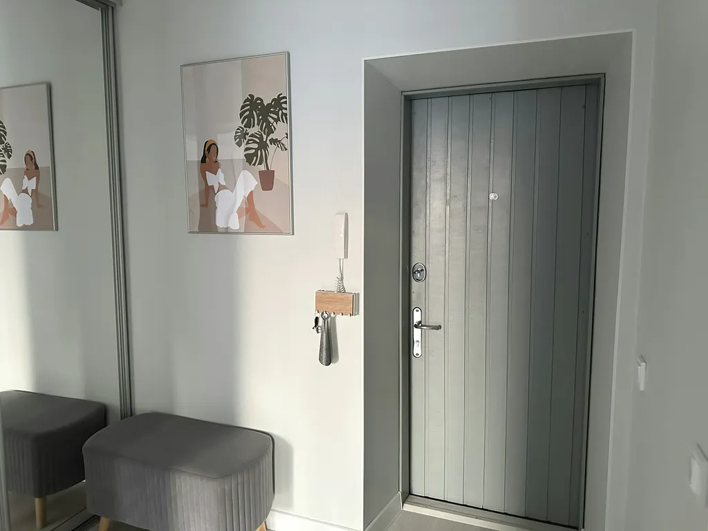 Уютная квартира у Певческого поля