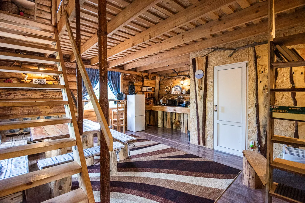 Коттедж Уютный дом рядом с Екатеринбургом — Полевской