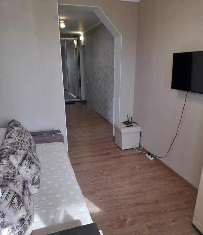 Уютная квартира с видом на море и город