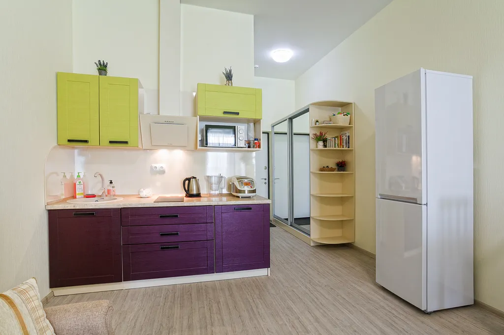 Апартаменты у моря в ЖК Ayu-Dag Resort&Spa