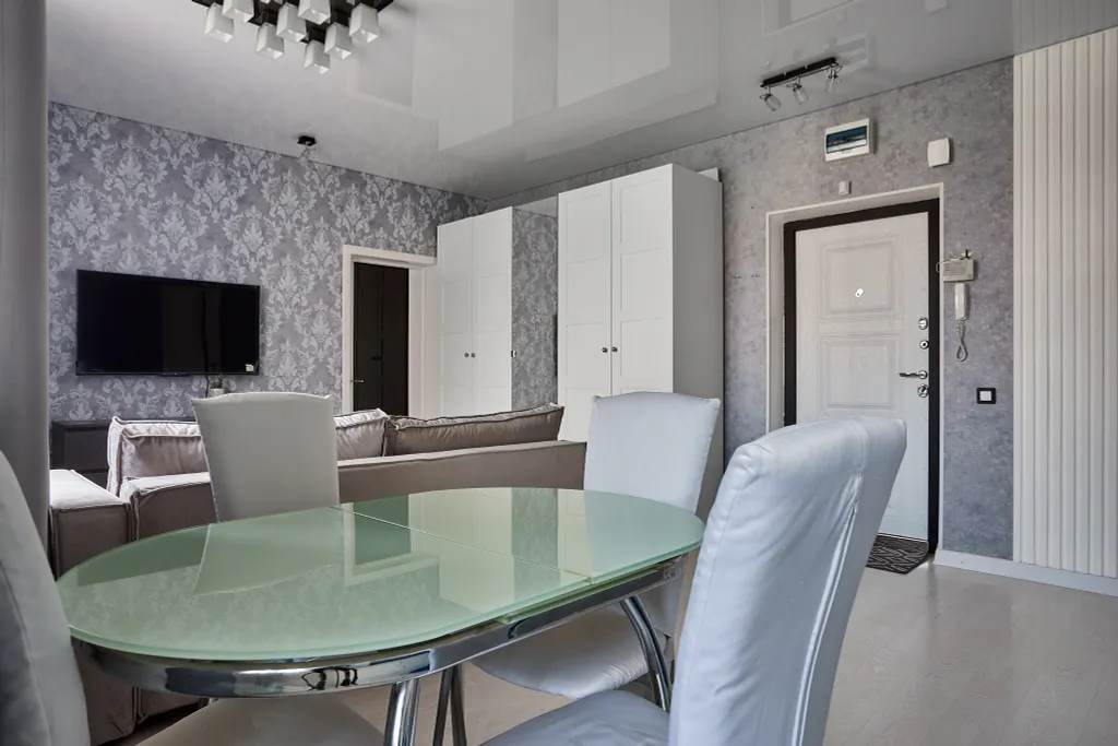 Квартира Квартира Винтаж апарт Your Place — Краснодар