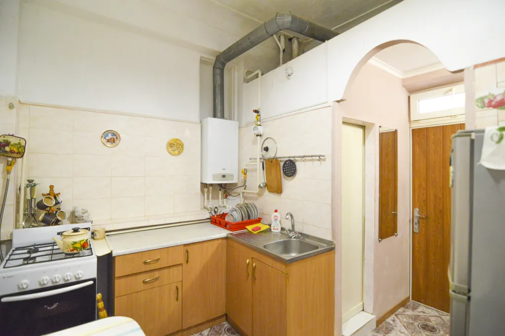 Квартира у моря в центре города