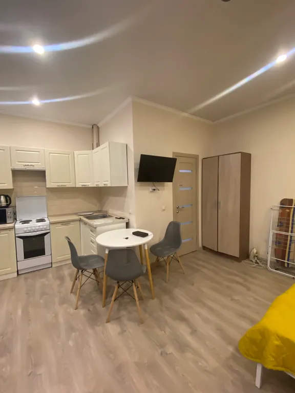 Апартаменты на тихом озере