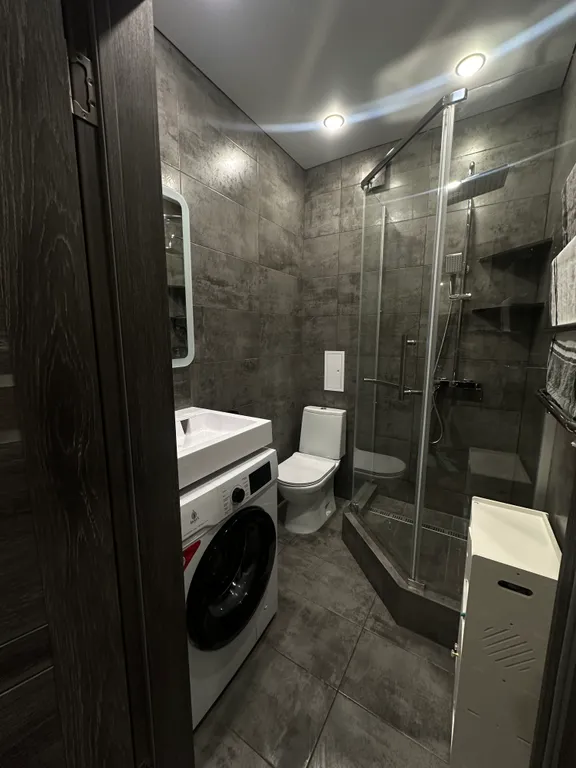 Уютная квартира в тихом районе