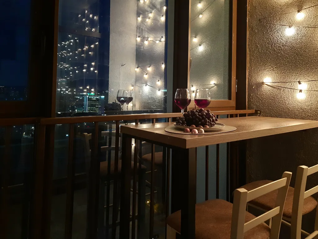 Апартаменты комфорт-класса. 3.2м потолки