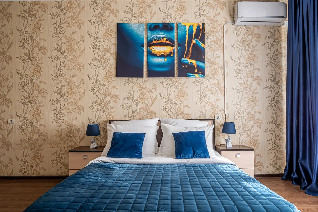 Уютная квартира "Добрые сутки" около центра диагностики