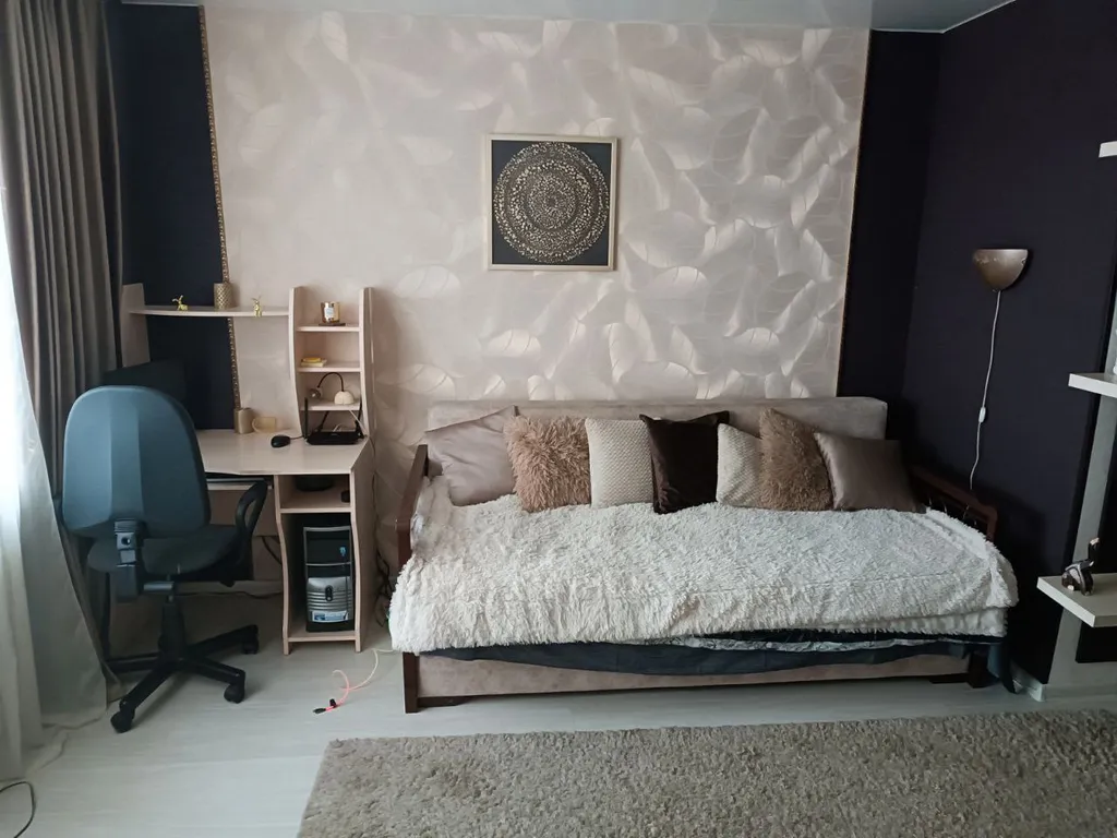 Уютная и комфортная квартира