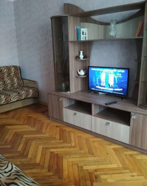 Уютная 2-х комнатная с видом на море и Ай-Петри на 7 человек