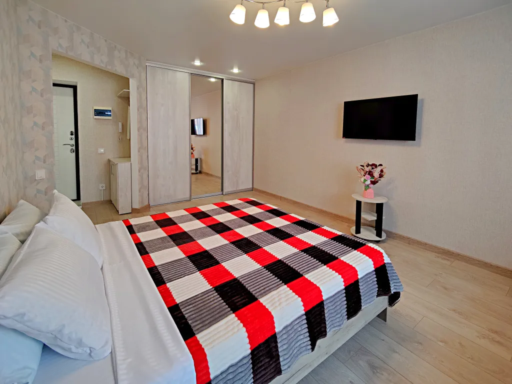 Комфортная квартира