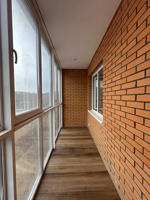 Просторная квартира с новым ремонтом