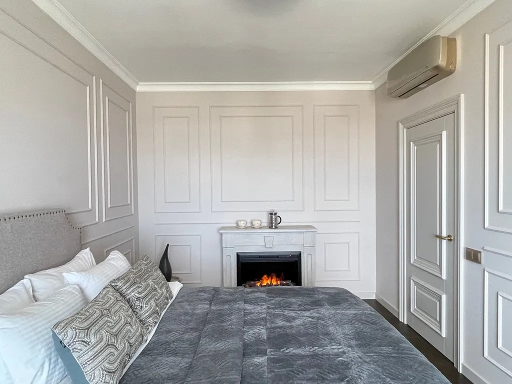 Квартира Премиум апартаменты "Grace 46" на 46м этаже в небоскребе бизнес-класса — Москва