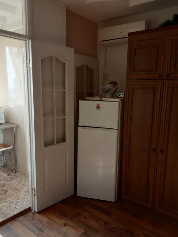 Уютная квартира в центе с видом на море