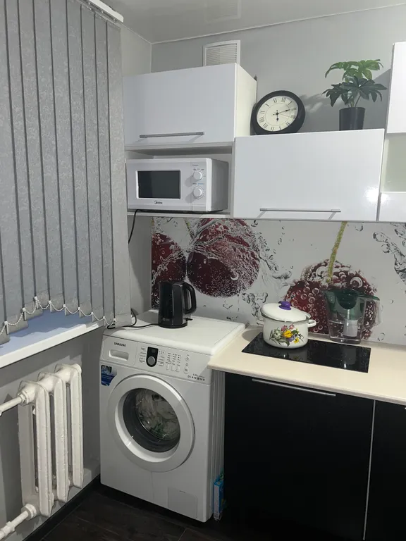 3х комнатная квартира возле Авиазавода