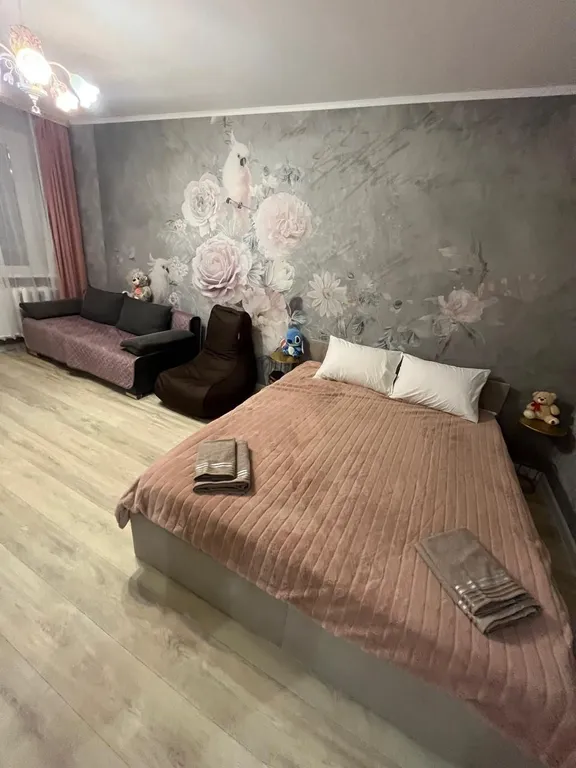 Уютная квартира в центре города с новым ремонтом