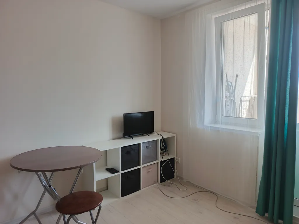 Небольшая квартирка недалеко от центра города