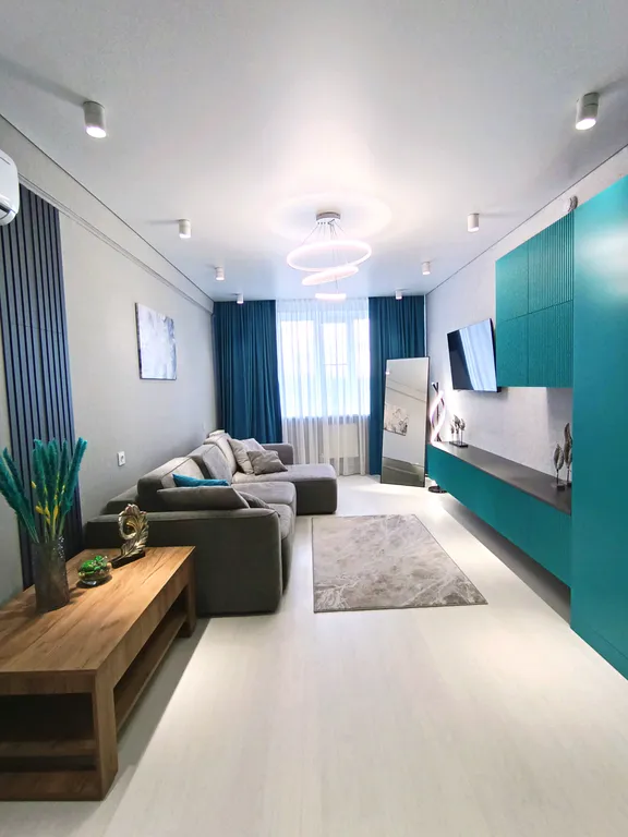 Комфорт и уют для большой семьи