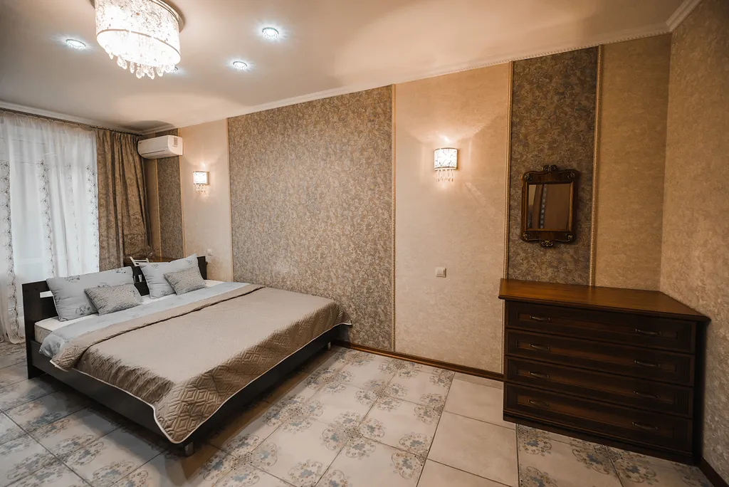 Уютные апартаменты в самом центре города