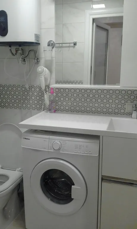 Современная студия в 10 минутах от центральных пляжей и автовокзала