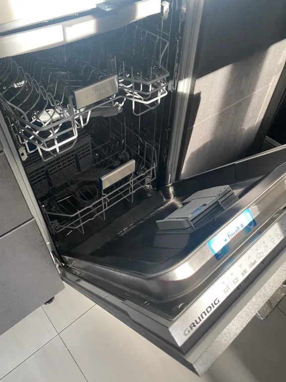 Идеально чистая квартира